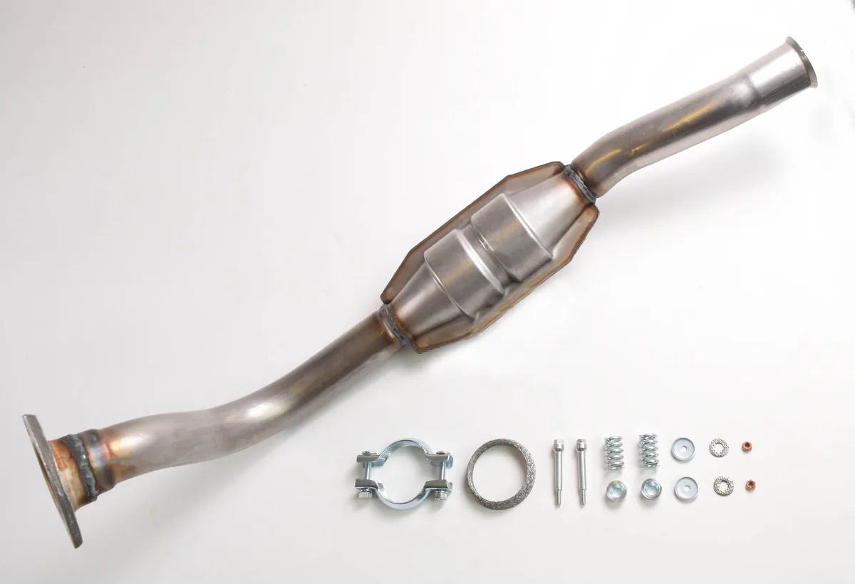 CI8033 Catalytic converter