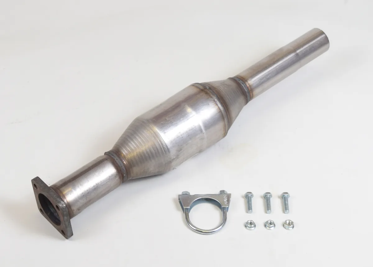 FI8000 Catalytic converter