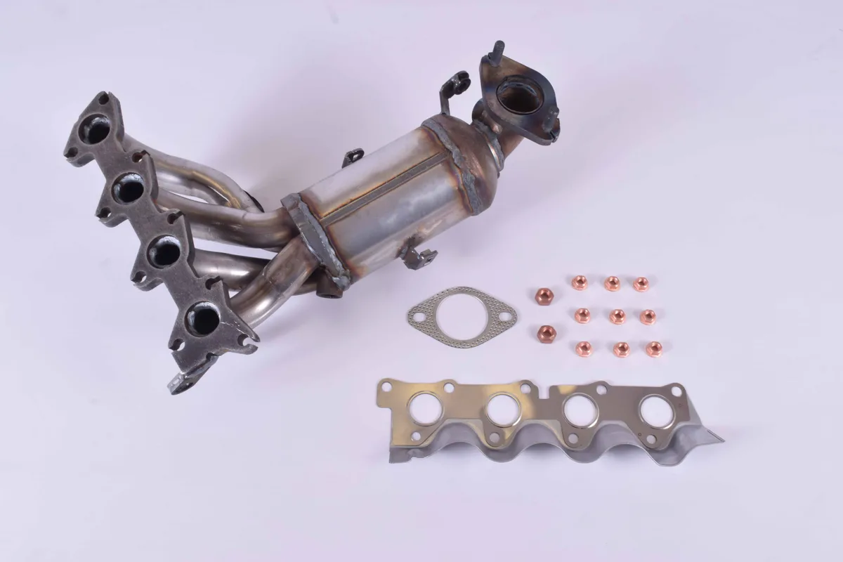 HY6034T Catalytic converter