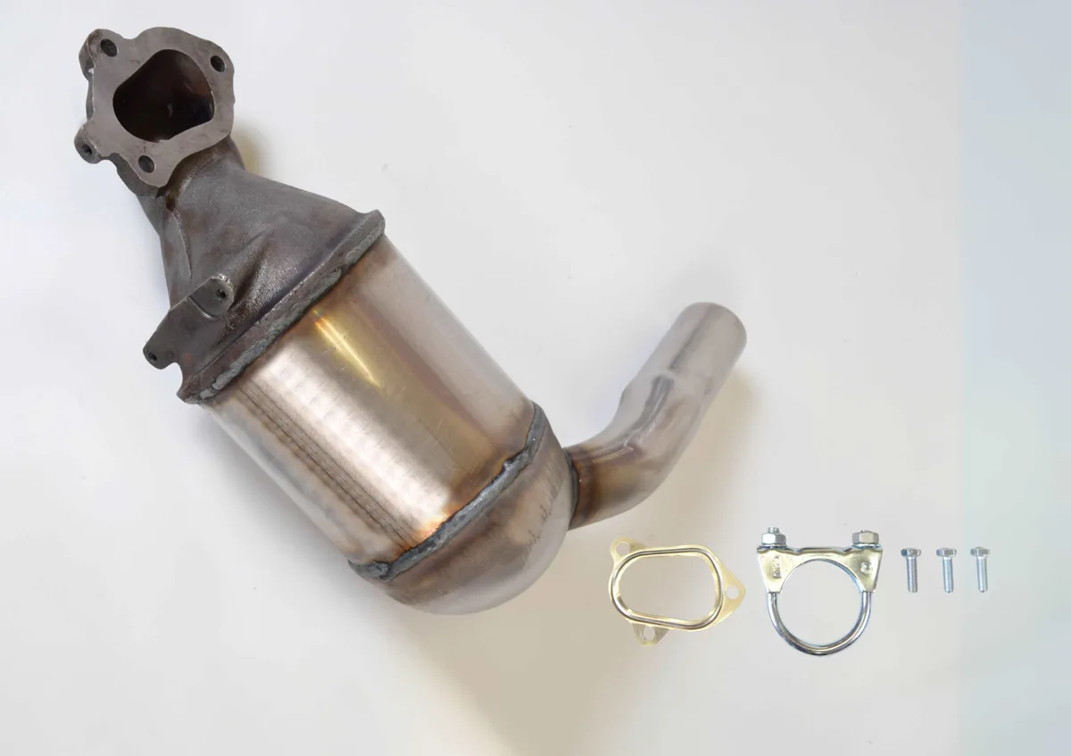 VX6045T Catalytic converter