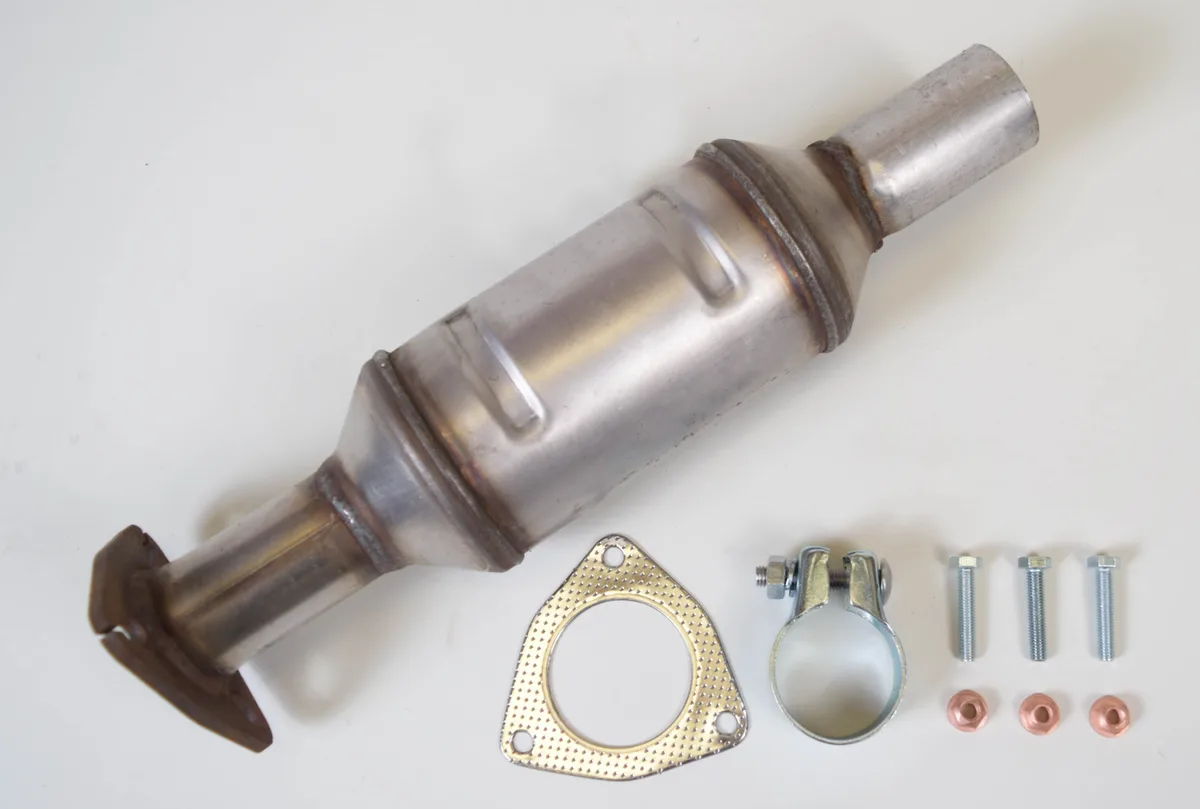 FI8030 Catalytic converter