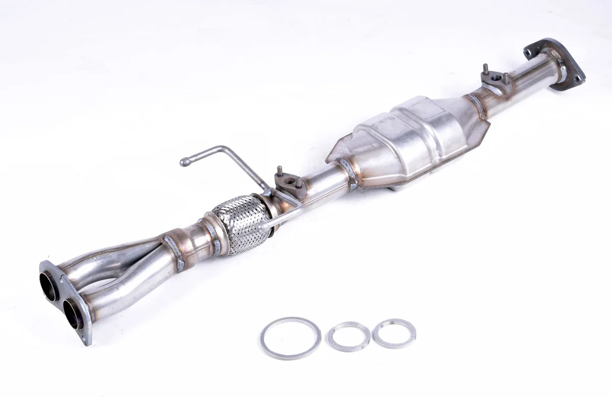 CTY8014 Catalytic converter
