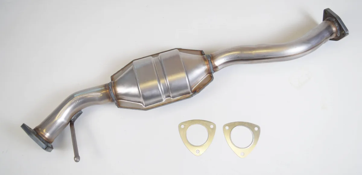 VX8007T Catalytic converter