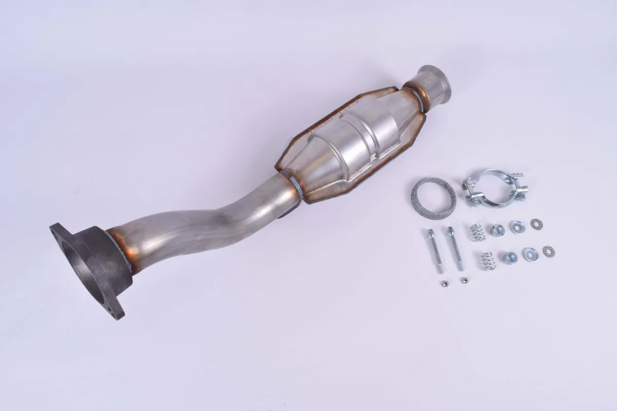 CI8027 Catalytic converter