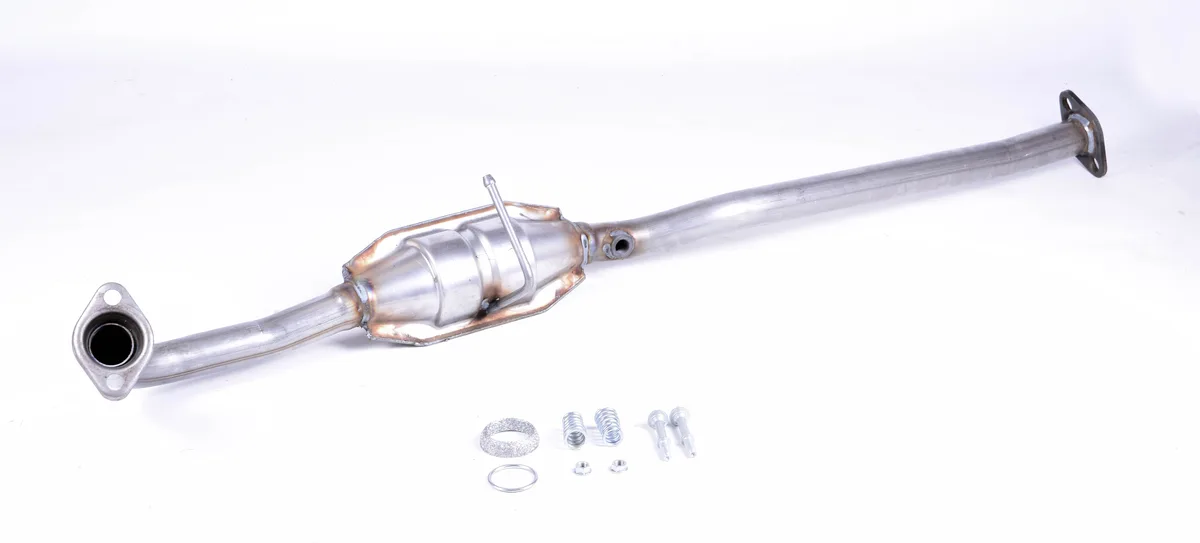 SI6006T Catalytic converter