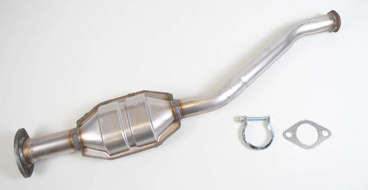 RE8030T Catalytic converter
