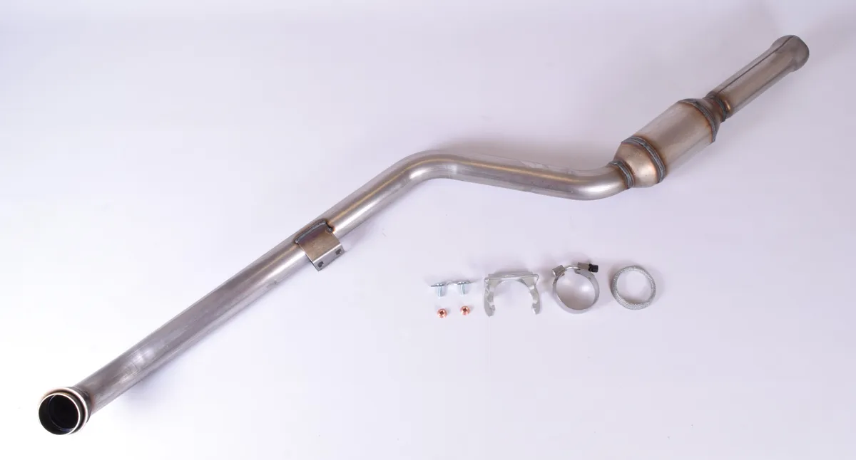 MZ6038T Catalytic converter