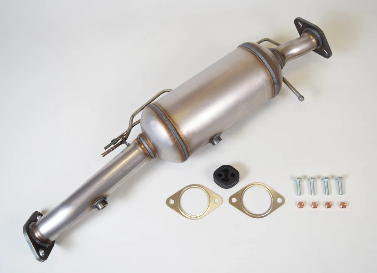 FR6135TS DPF