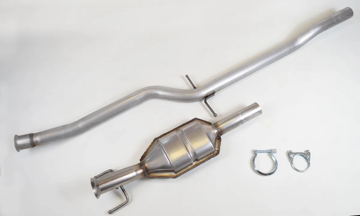 CI6016T Catalytic converter