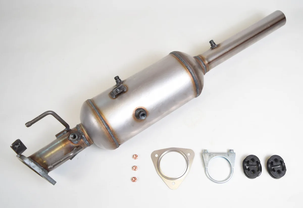 CI6079T DPF