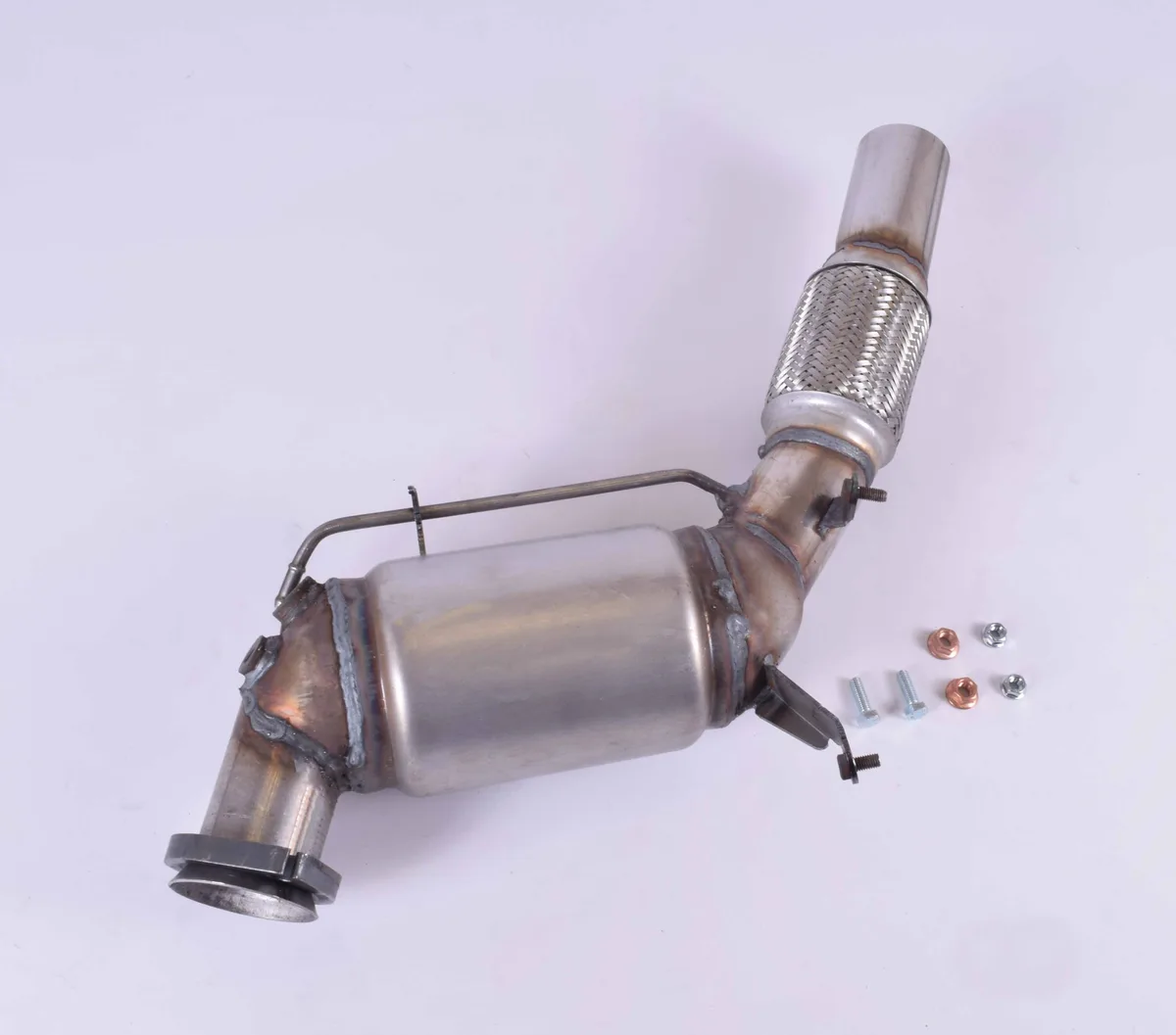 BM6061T Catalytic converter