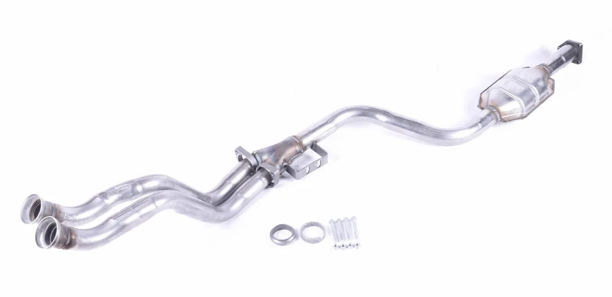 CMZ6000 Catalytic converter