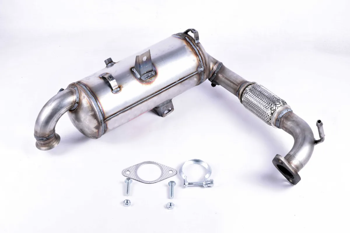 FR6107TS DPF