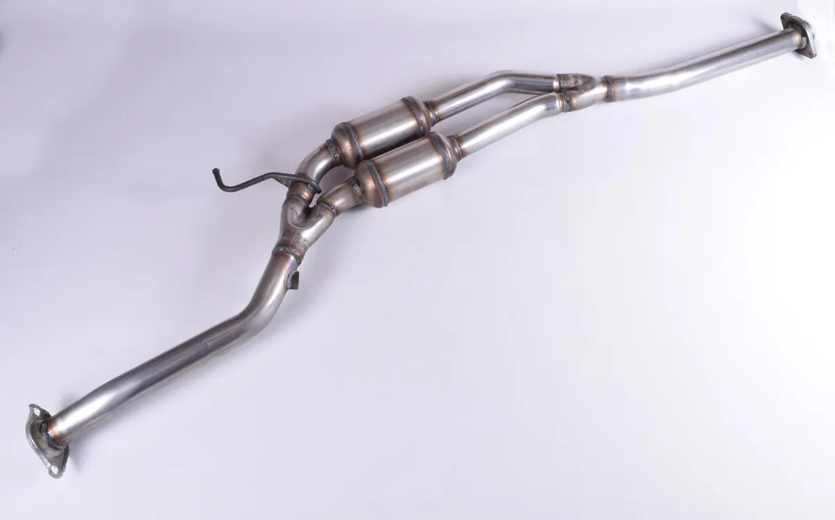 LX6007T Catalytic converter