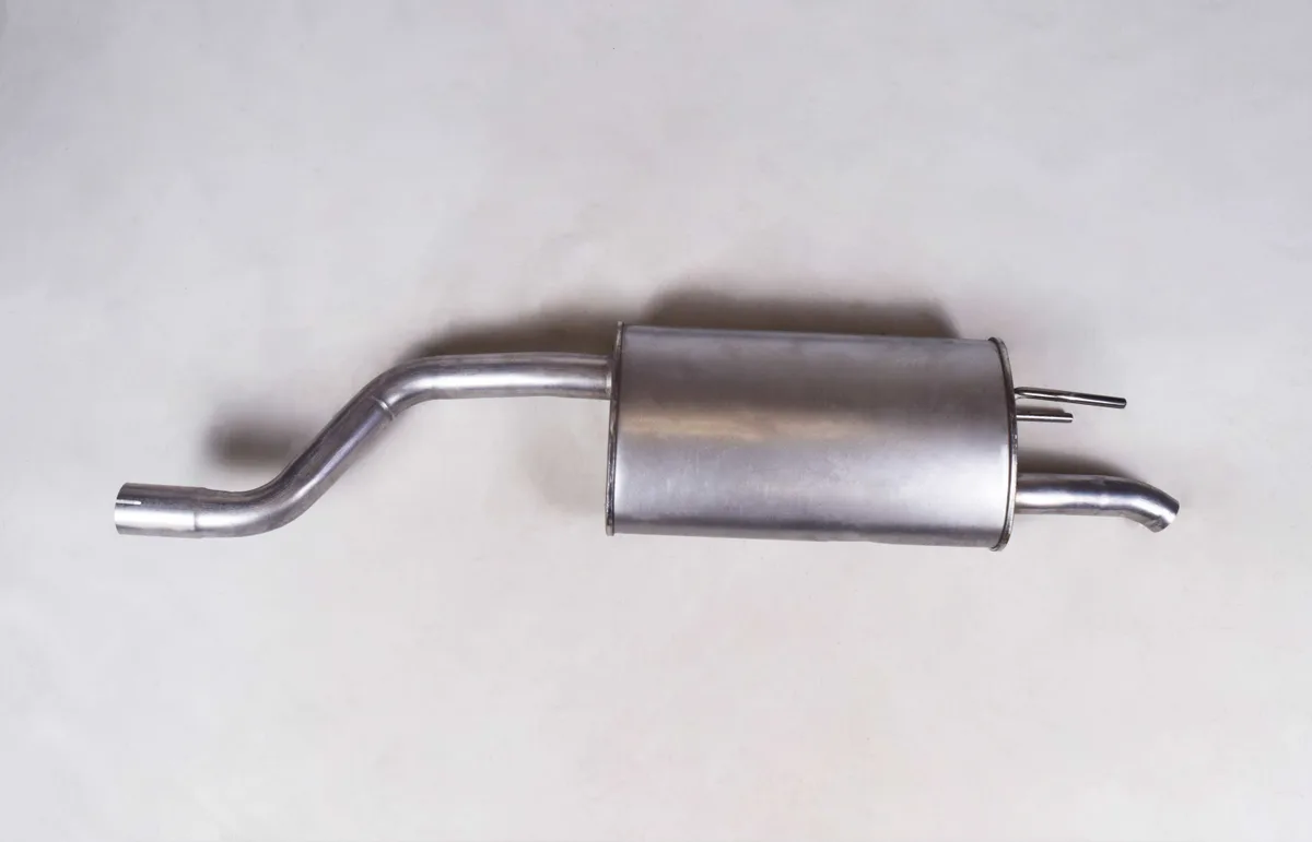 EGM738 Silencer