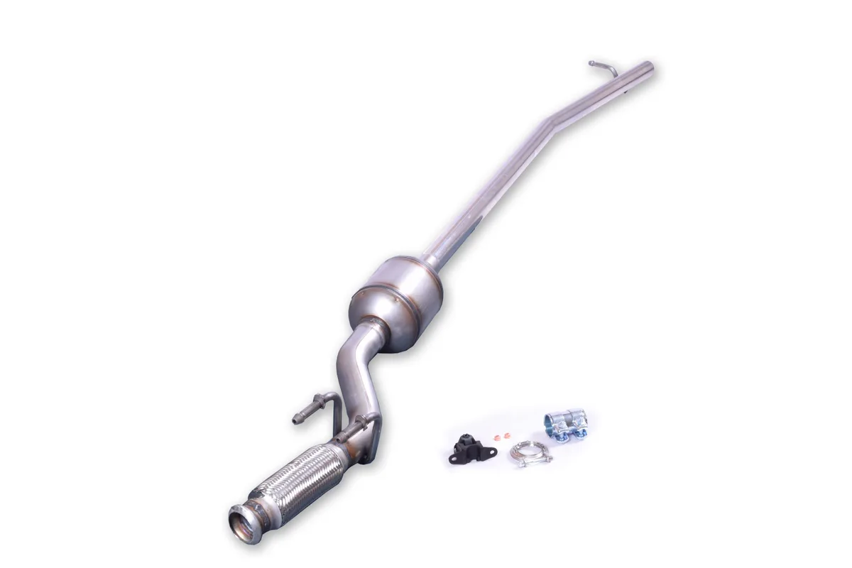 PT6107T Catalytic converter