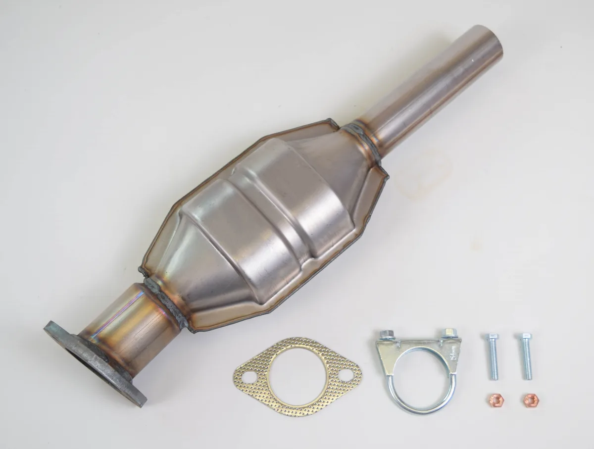 RE8016 Catalytic converter