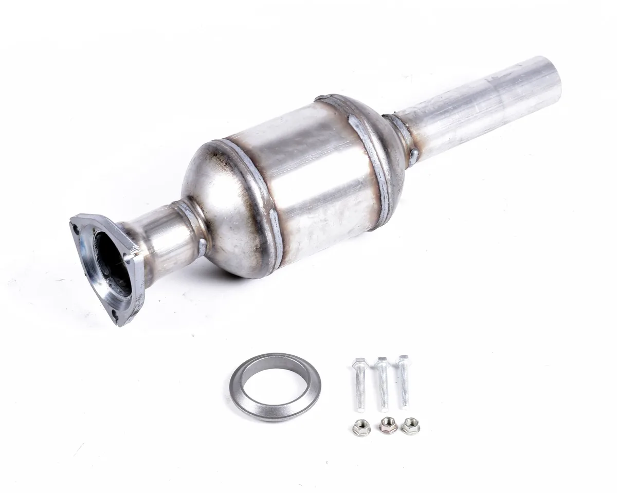 VK6022 Catalytic converter