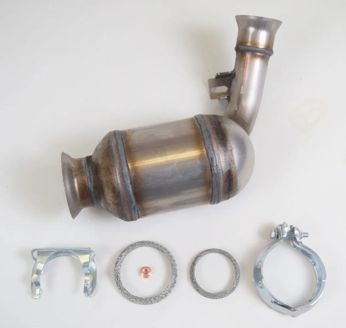 MZ6103T Catalytic converter