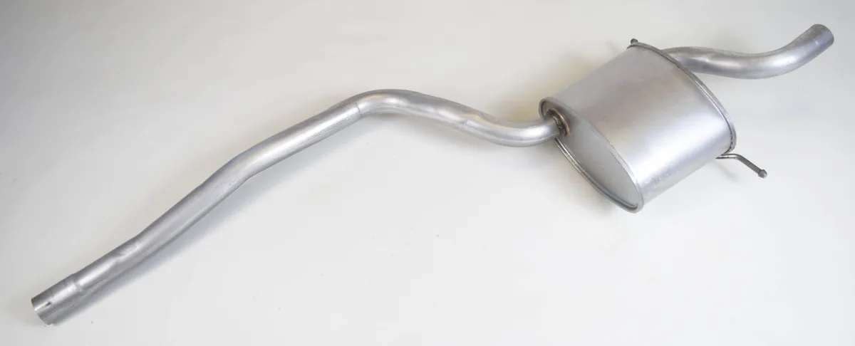 EBM489 Silencer