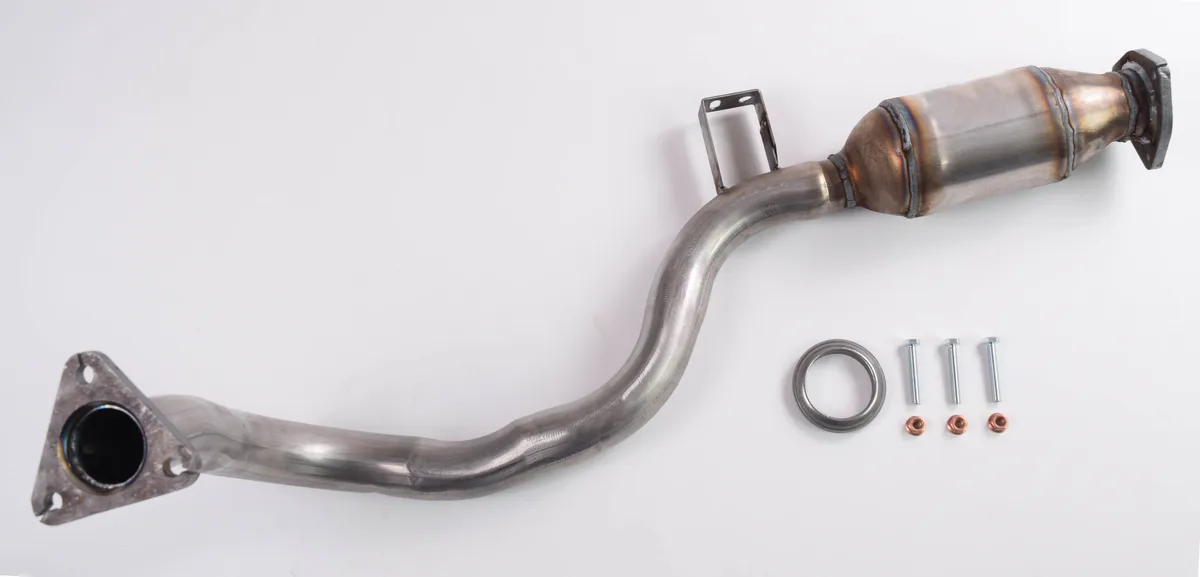 AU8025 Catalytic converter