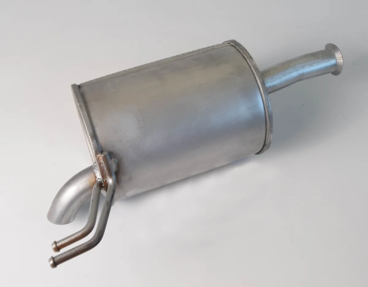 EHY212 Silencer