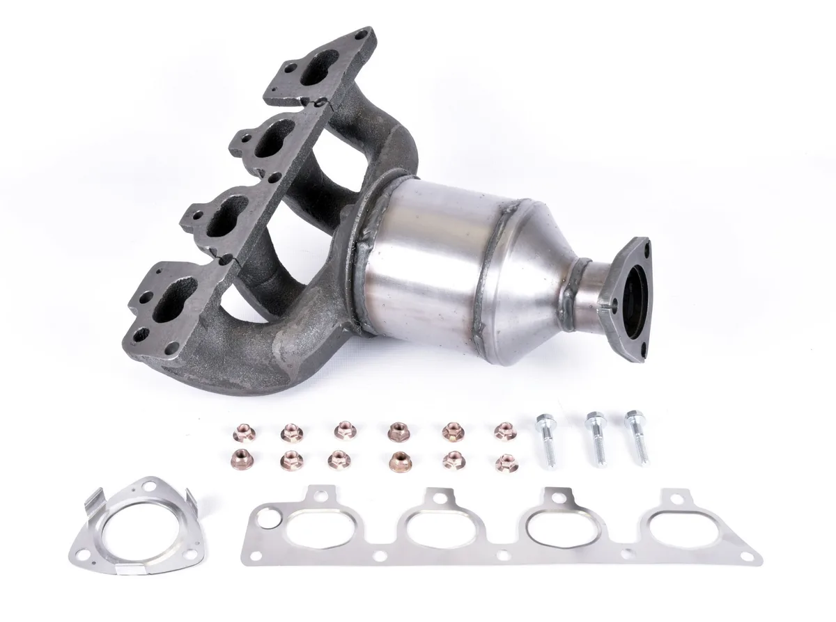 VX6010T Catalytic converter