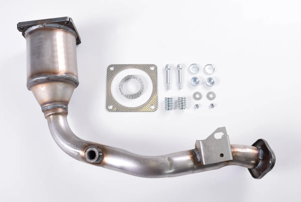 CPT6069T Catalytic converter