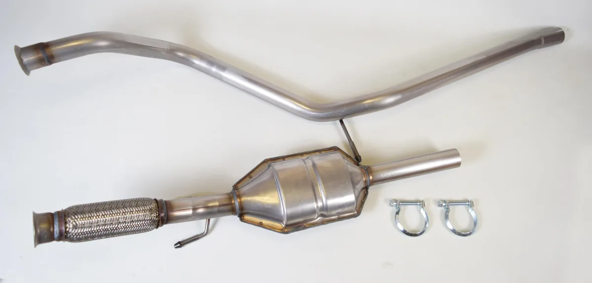 PT6010T Catalytic converter