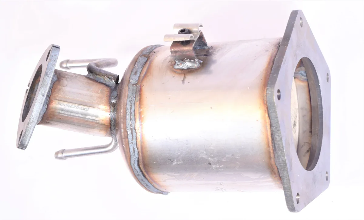 VK6119T Catalytic converter