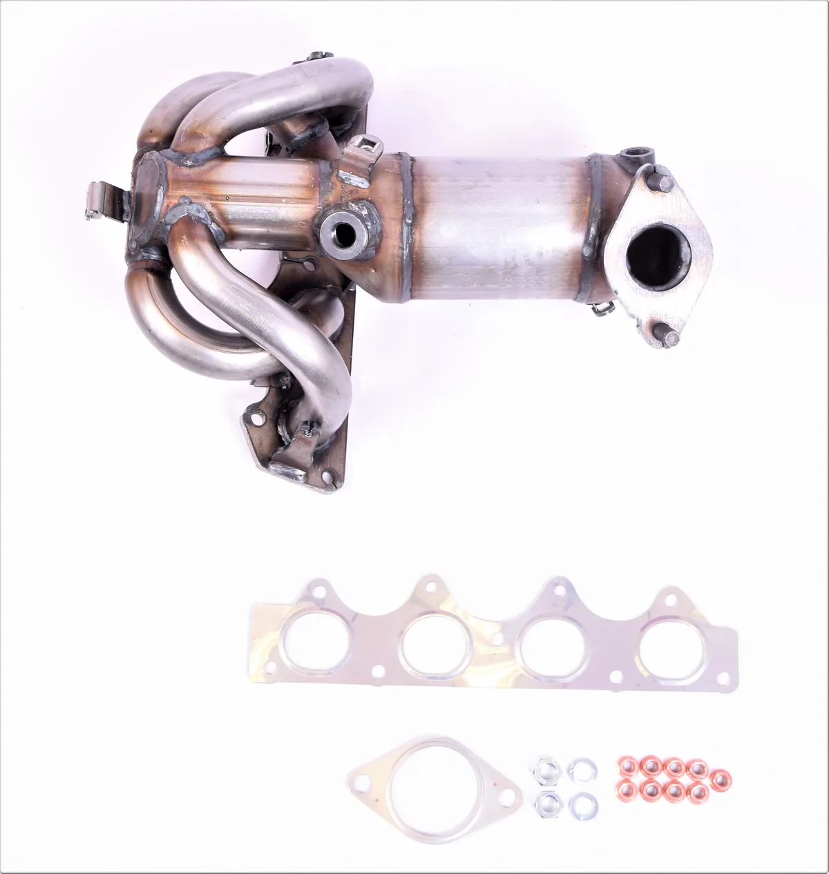 HY6070T Catalytic converter