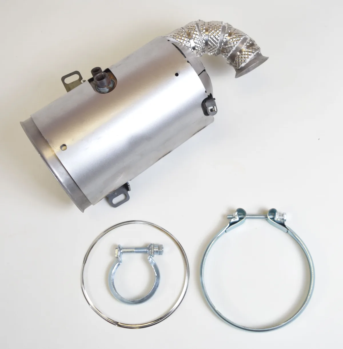 CI6092T Catalytic converter