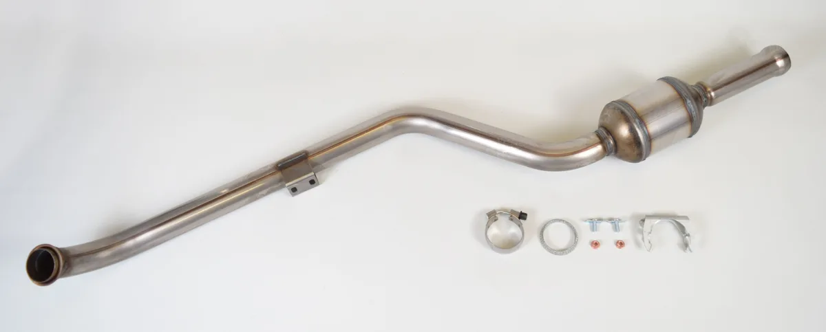 MZ6036T Catalytic converter