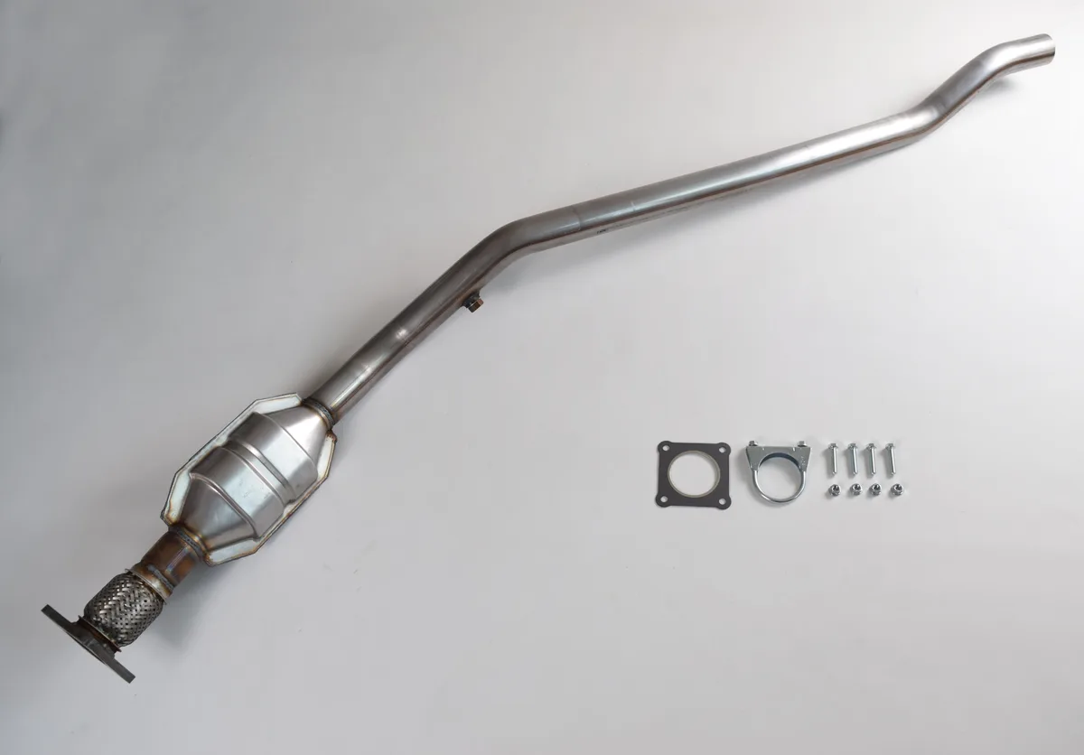 HI8008 Catalytic converter
