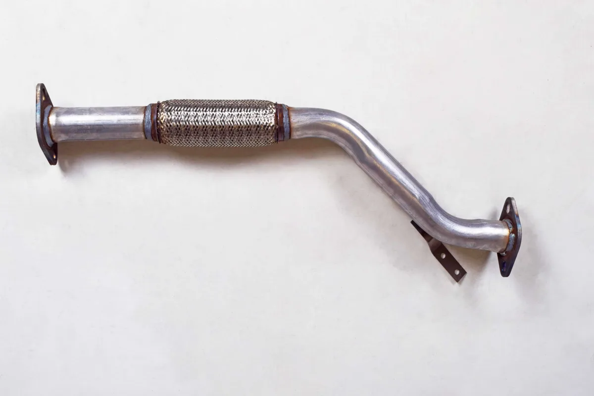EHY72 Exhaust part