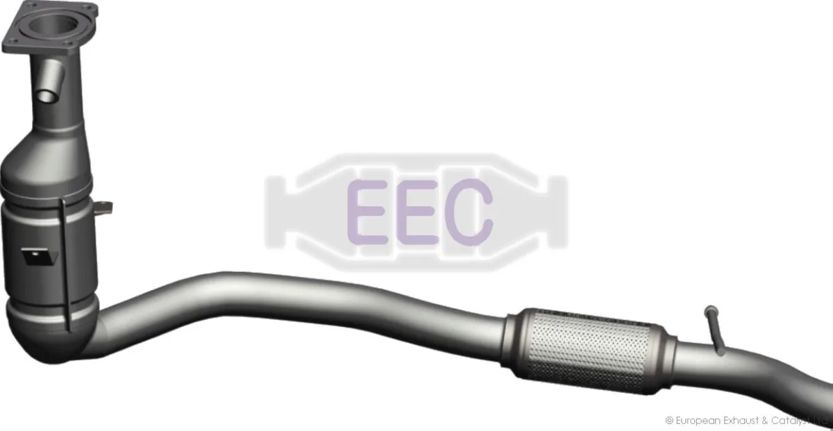 CFR8032 Catalytic converter
