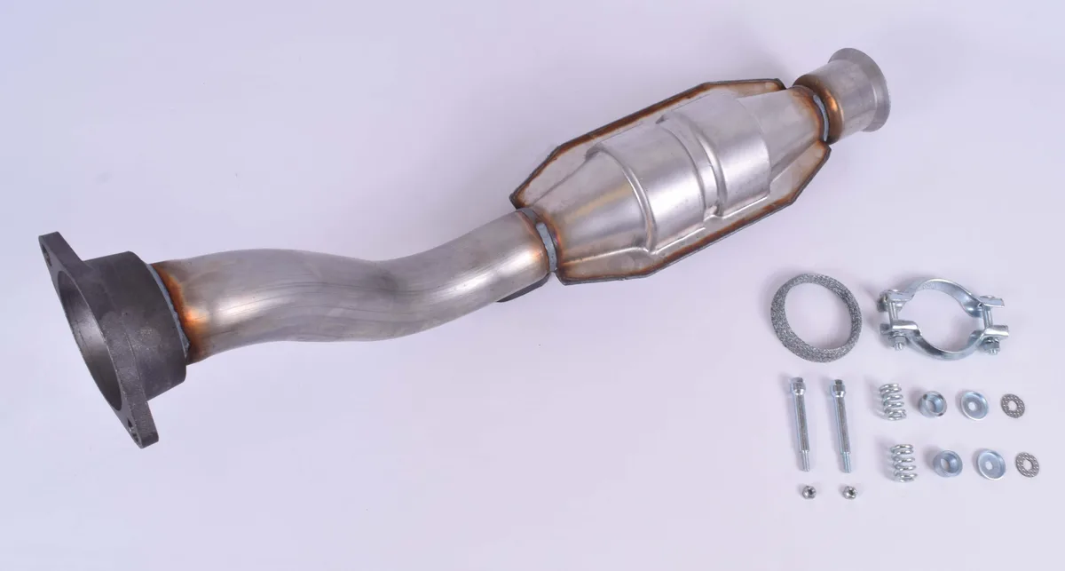 CI8027T Catalytic converter