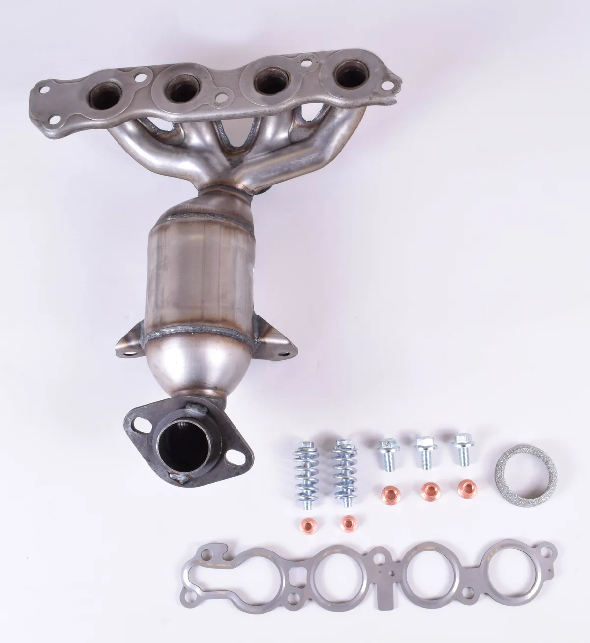 CVX6100T Catalytic converter