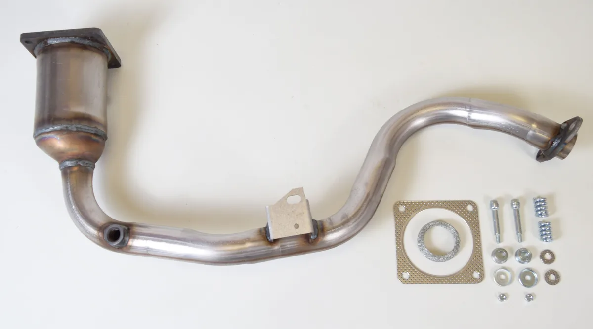 CI6014T Catalytic converter