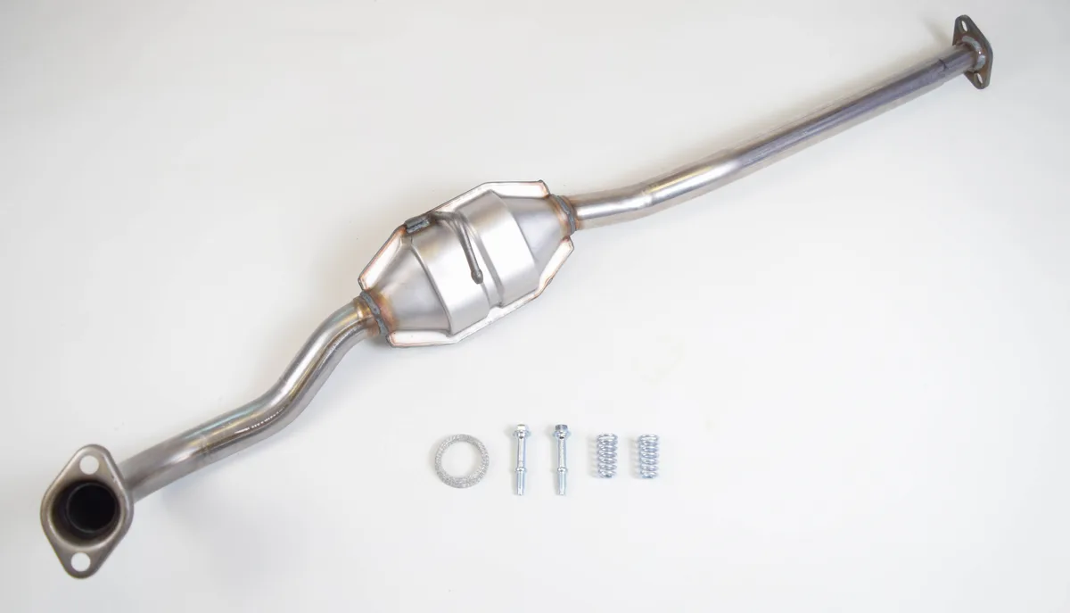 SI8001T Catalytic converter
