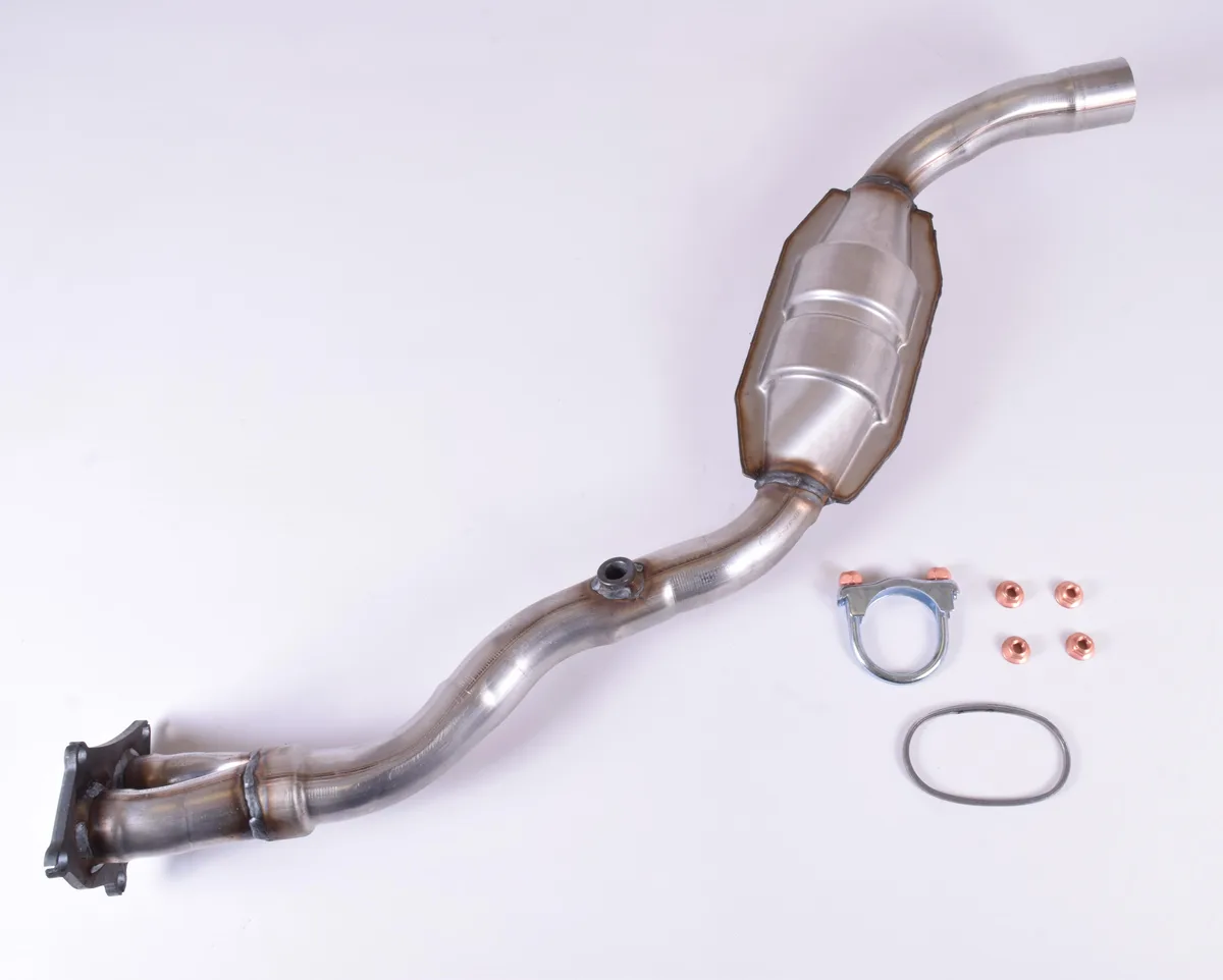 FR8056T Catalytic converter