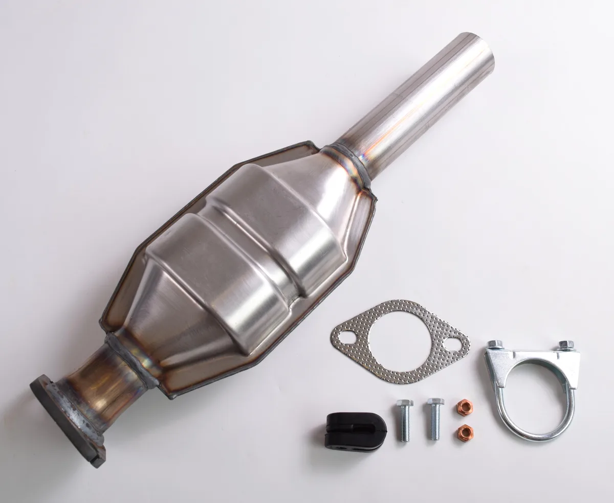 FI6002T Catalytic converter