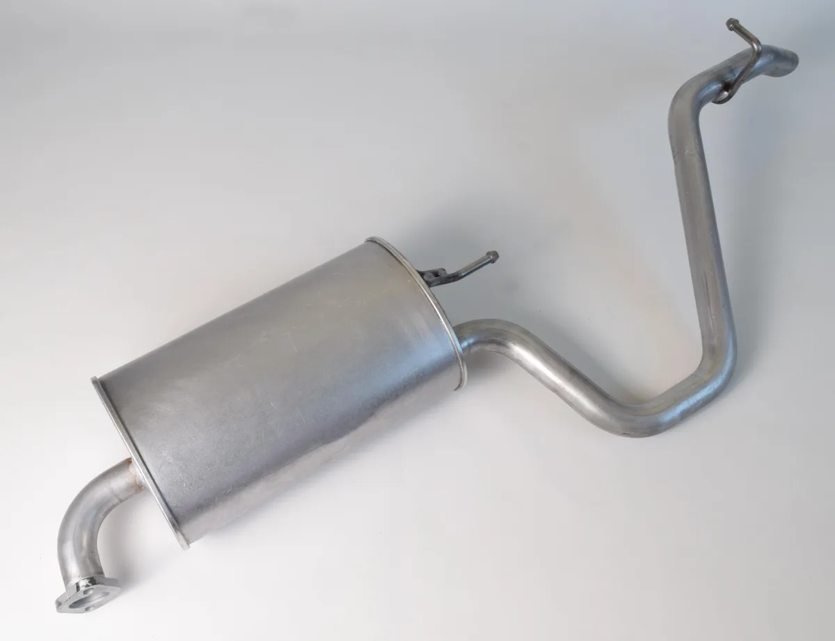 EHY229 Silencer