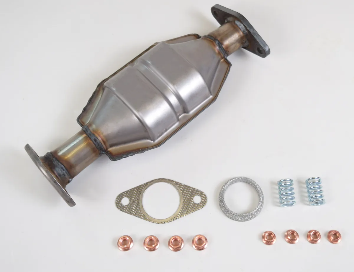 KA6000T Catalytic converter