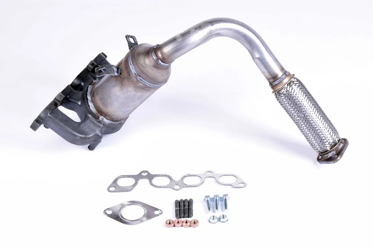 FR6042T Catalytic converter