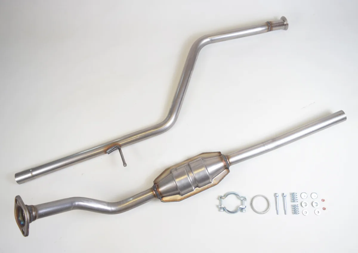 CPT8052 Catalytic converter