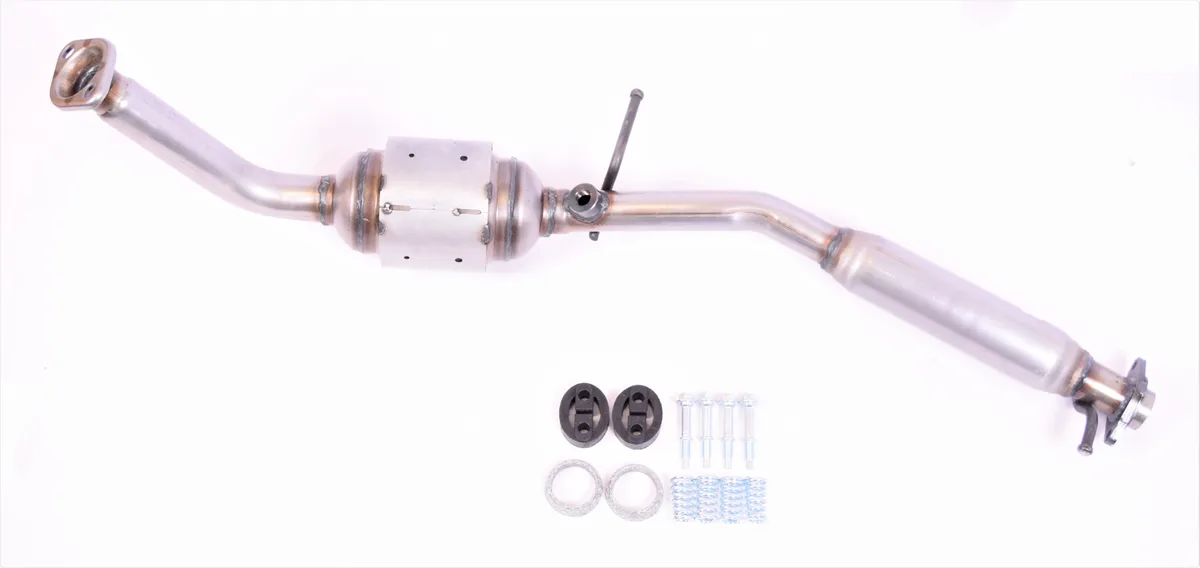SI6025T Catalytic converter