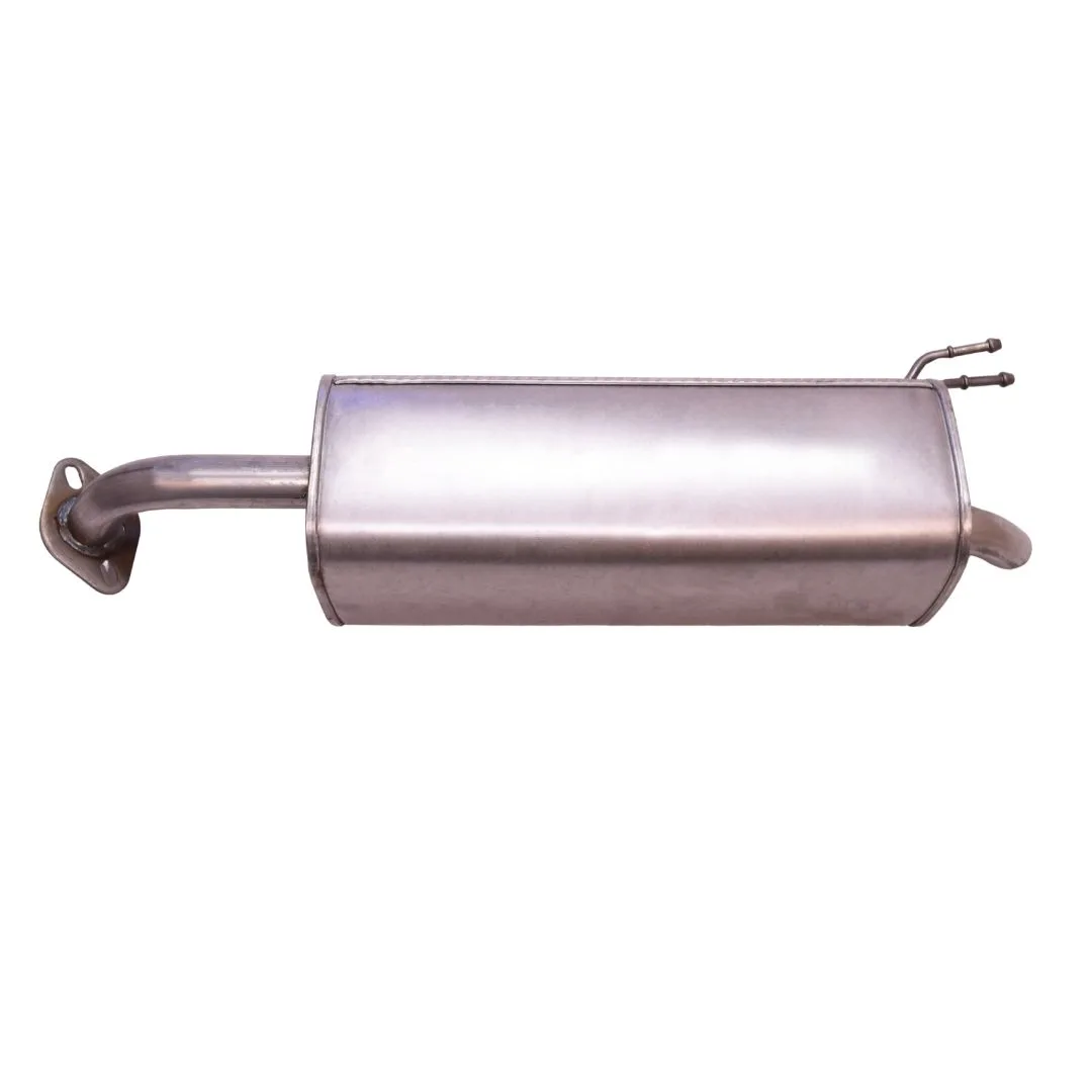 EKA77 Silencer