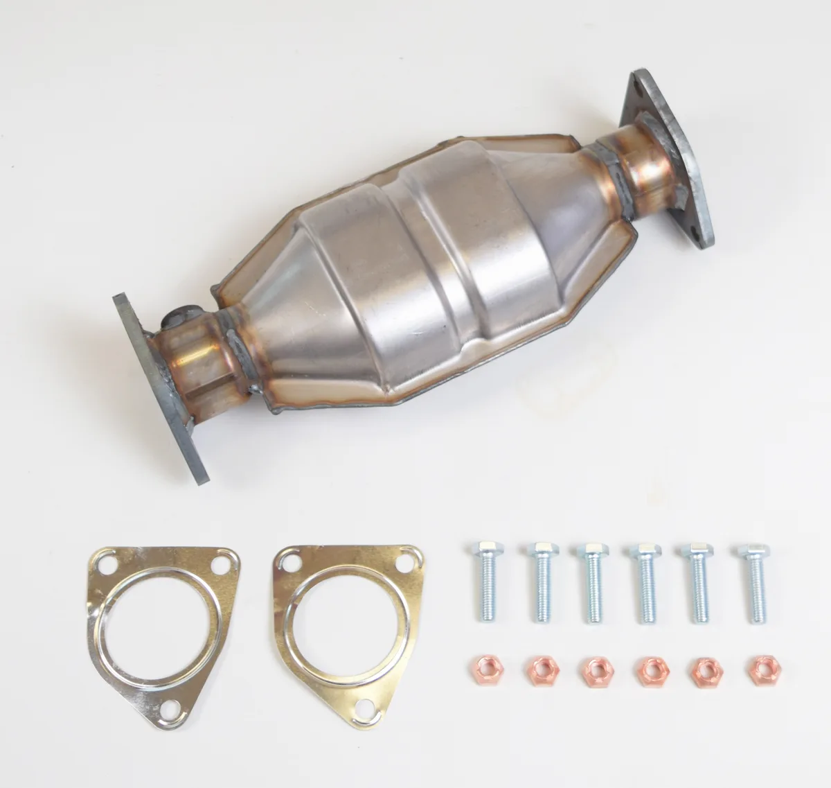 RV6006 Catalytic converter