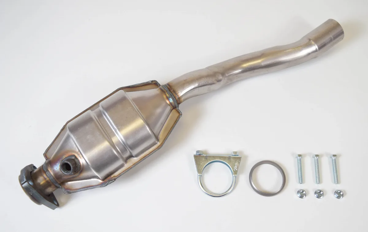 VO8001 Catalytic converter
